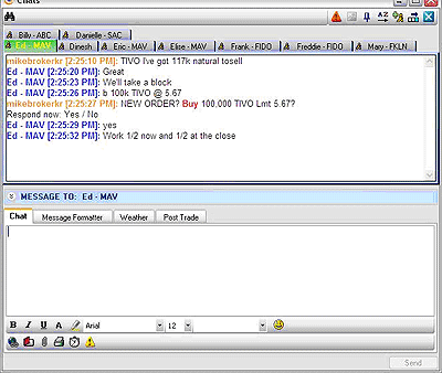 IMTrader 5.0