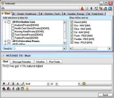 IMTrader 5.0
